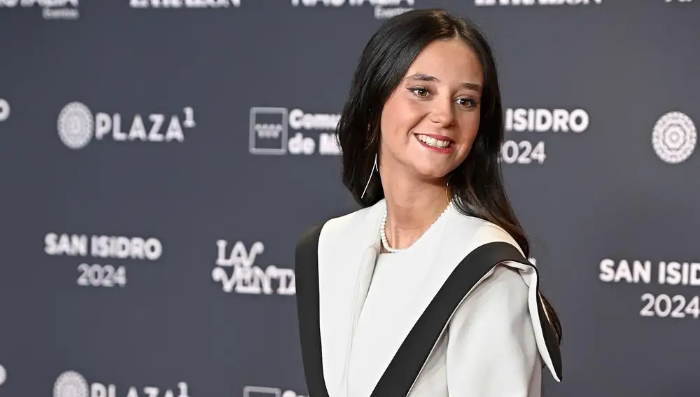 Victoria Federica como toda una chica pija y clásica.