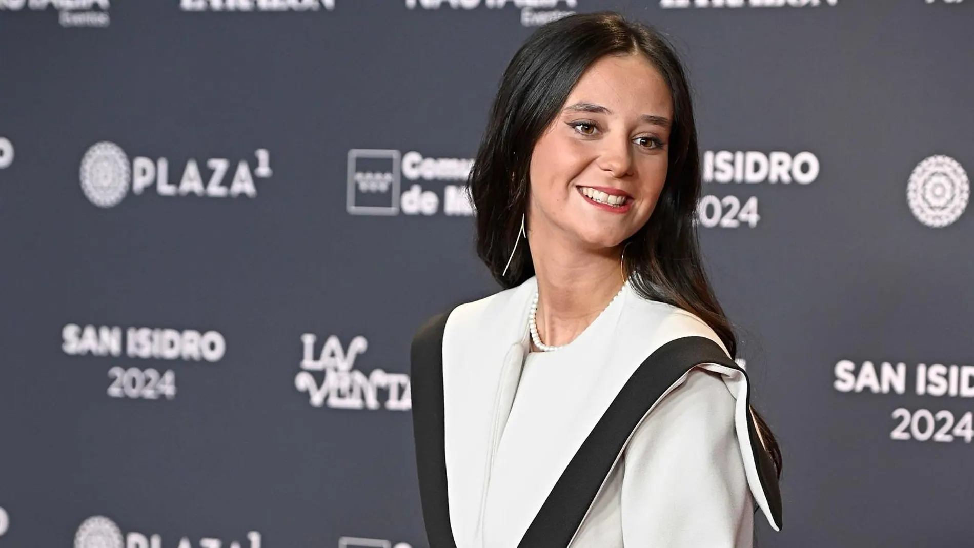 Victoria Federica como toda una chica pija y clásica.