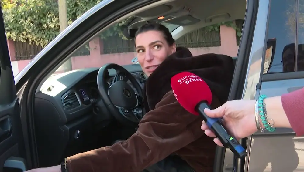 Eugenia Osborne asegura que su padre se encuentra "fenomenal"