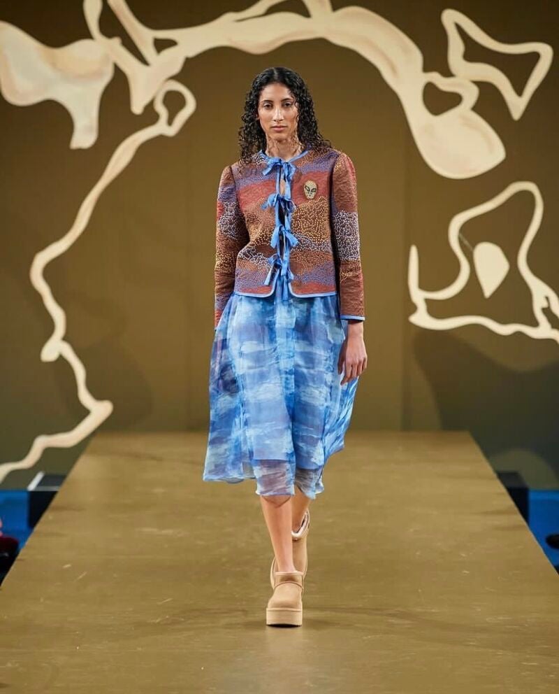 Desfile FW 2024.
