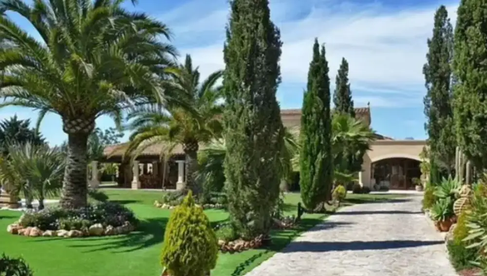 La mansión de Klopp en Mallorca