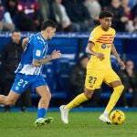 Deportivo Alaves v FC Barcelona - La Liga EA Sports