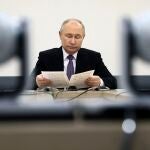 Russia Putin