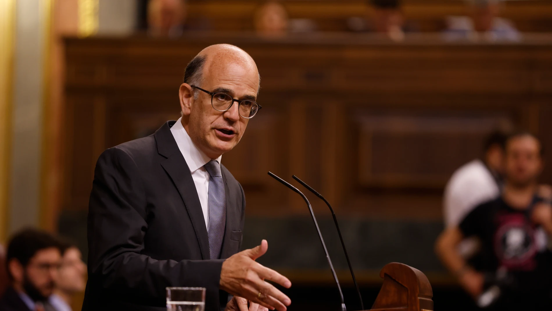 Alberto Catalán ,Upn