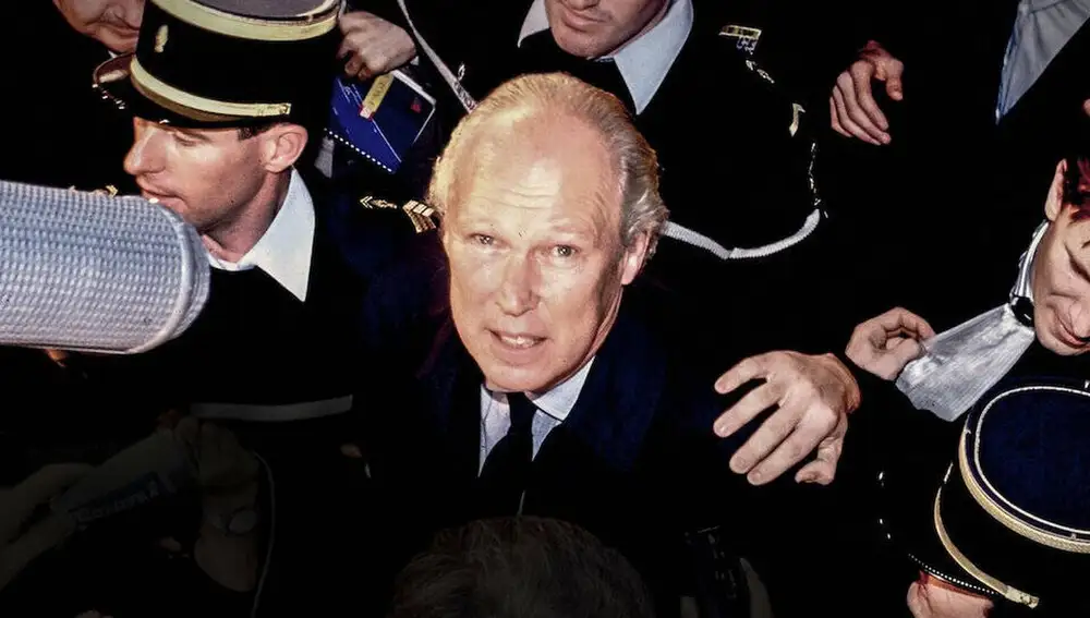 El príncipe Víctor Manuel de Saboya