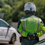 Fallece un camionero tras sufrir una salida de vía en la N-211 a su paso por Herrería (Guadalajara)
