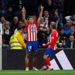 REAL MADRID - ATLÉTICO DE MADRID