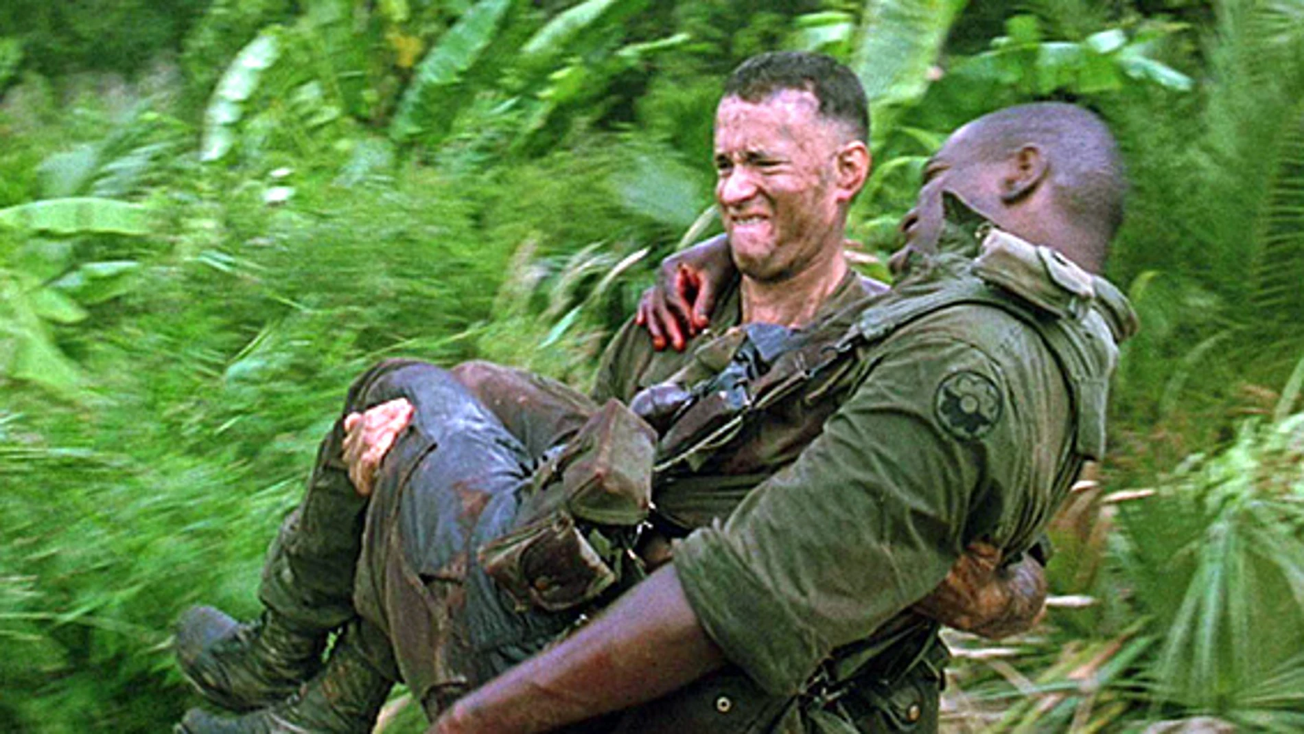Forrest Gump en Vietnam