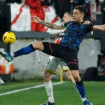 Rayo Vallecano - Sevilla FC