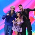 'Operación Triunfo 2023' ya tiene a sus tres primeros finalistas: Naira, Paul y Juanjo