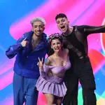 'Operación Triunfo 2023' ya tiene a sus tres primeros finalistas: Naira, Paul y Juanjo