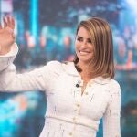 Penélope Cruz y su look en 'El Hormiguero'.