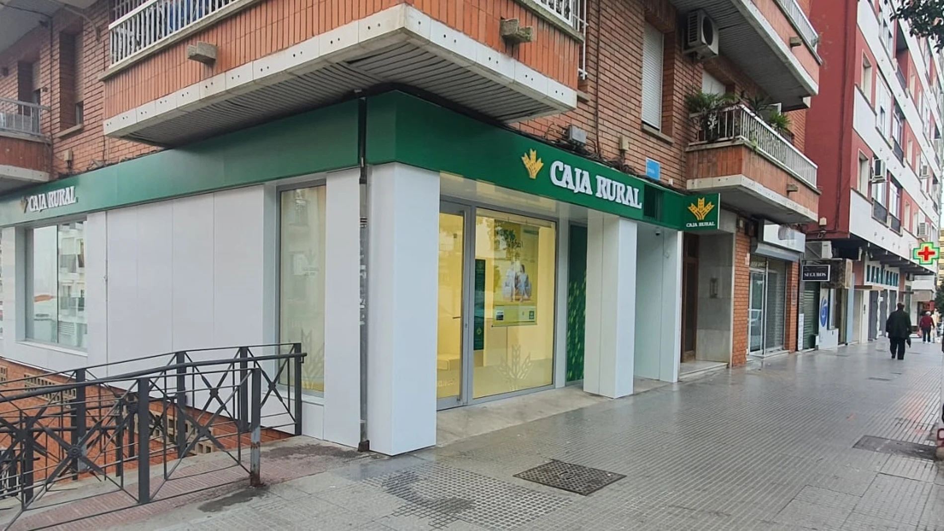 Nueva oficina de Caja Rural del Sur en Huelva capital