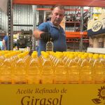Donación de Mercadona al Banco de Alimentos de Castilla y León