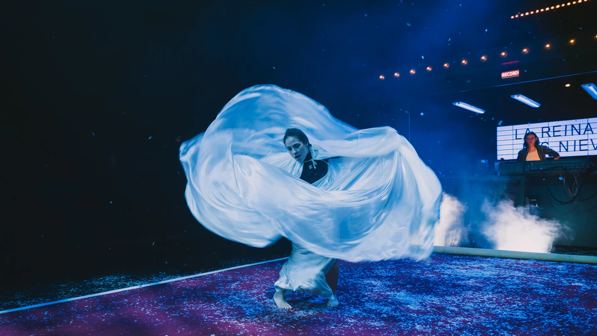Belén Martí Lluch firma la coreografía del montaje
