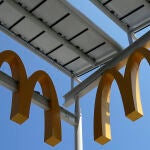 Logo de la cadena de restauración