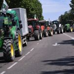 MADRID.-Policía y servicios de emergencia se preparan y coordinan ante las tractoradas previstas en Madrid