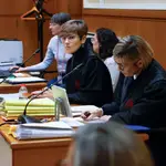 Comienza en la Audiencia de Barcelona el juicio contra Dani Alves por agresión sexual