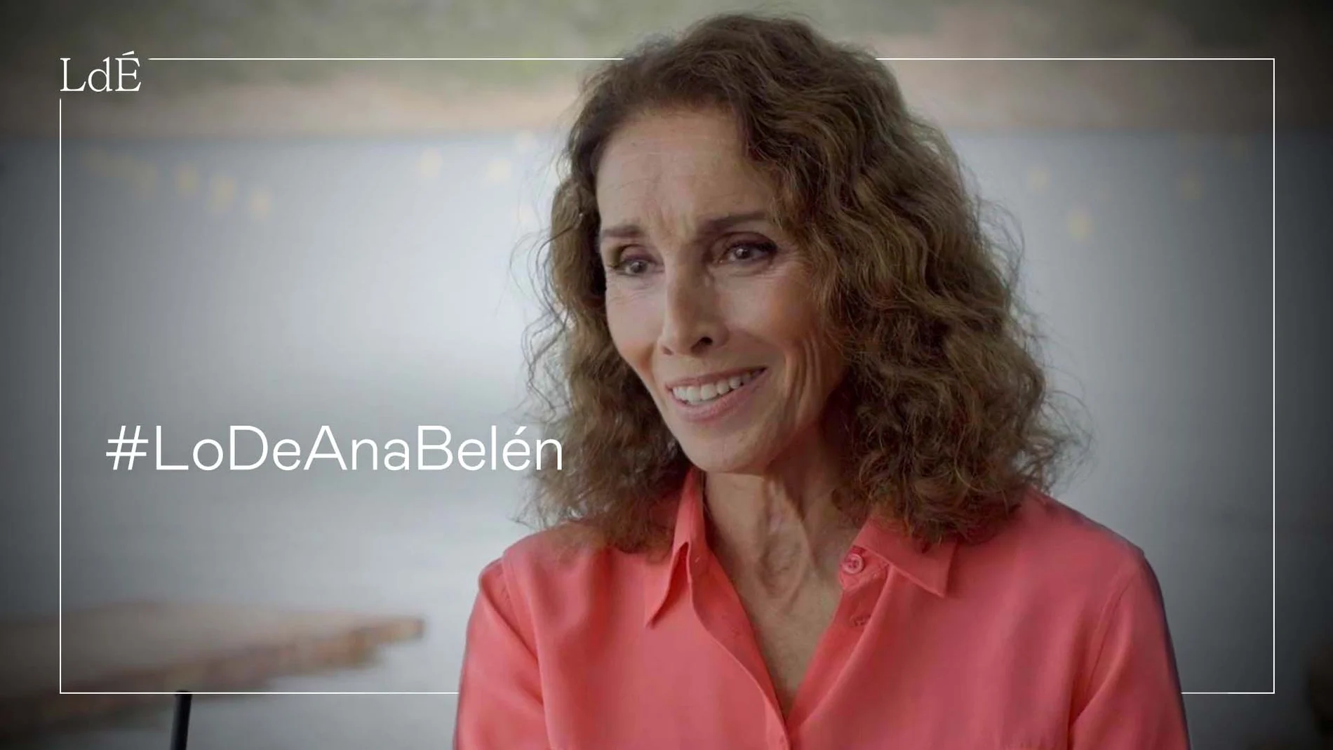 La cantante Ana Belén protagonizó anoche 'Lo de Évole'