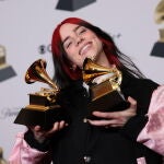 Press Room - 66th Annual Grammy Awards