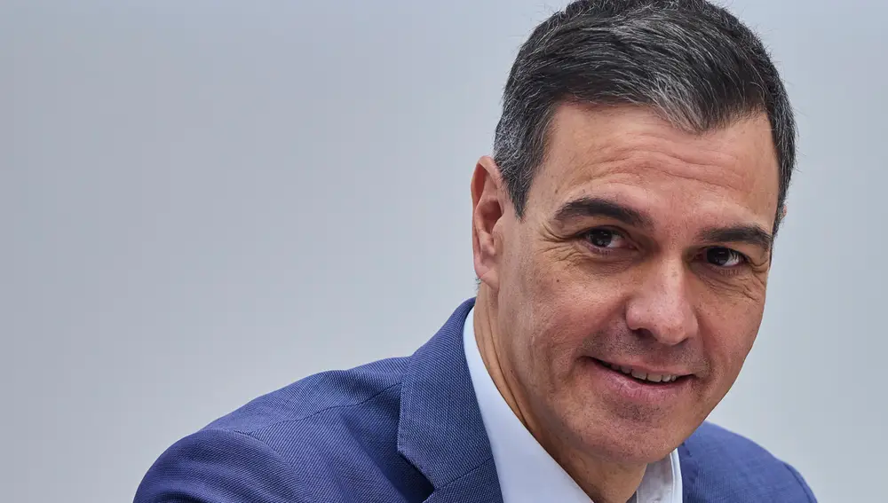 El secretario general del PSOE y presidente del Gobierno, Pedro Sánchez, encabeza este lunes en Ferraz, la reu