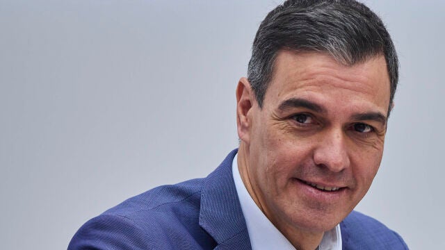 El secretario general del PSOE y presidente del Gobierno, Pedro Sánchez, encabeza este lunes en Ferraz, la reu