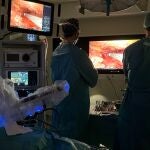 Cirugía torácica con Da Vinci en Quirónsalud Sagrado Corazón