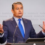 Consejo de Gobierno de la Junta de Andalucía
