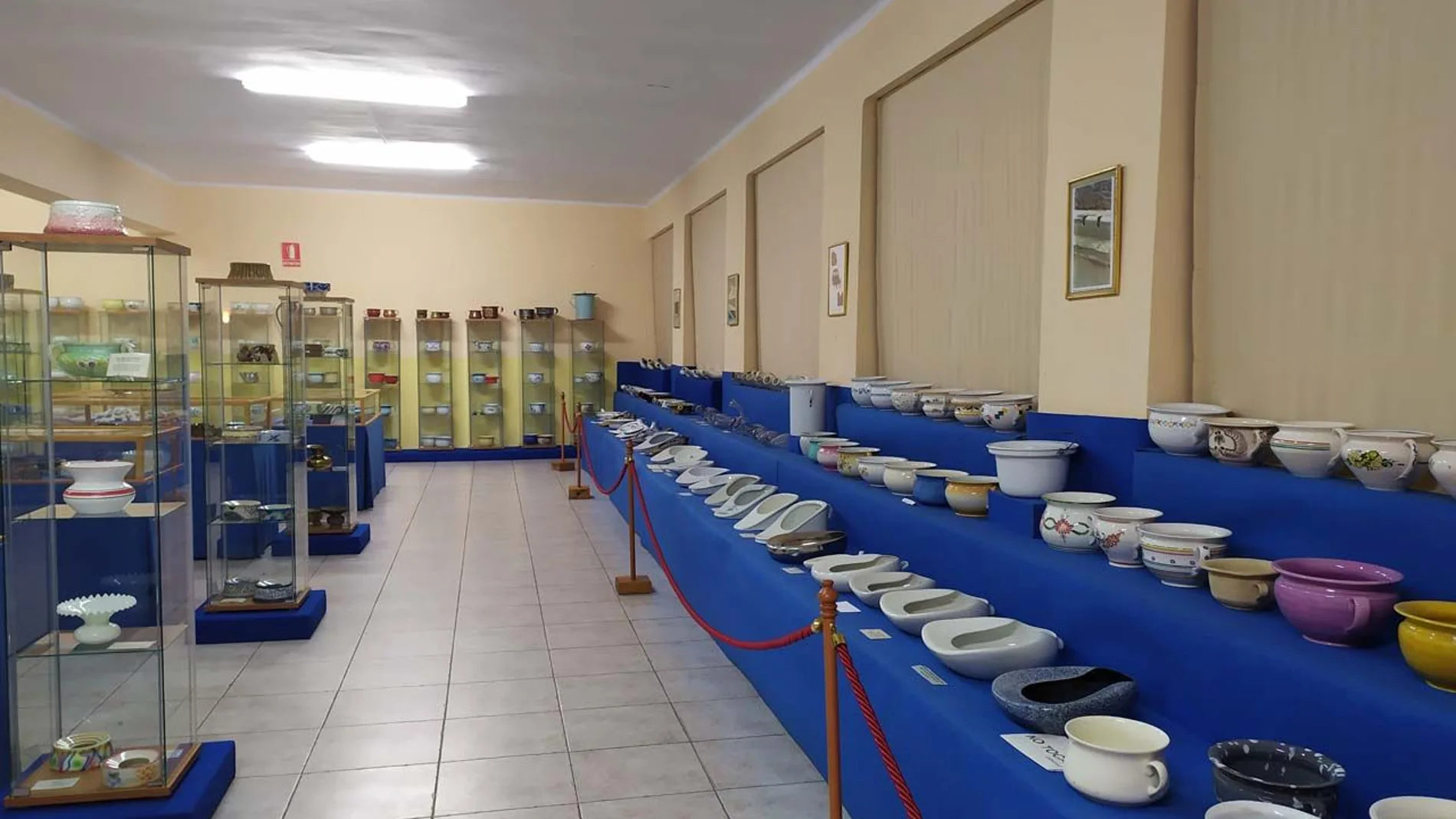 Museo del Orinal de Ciudad Rodrigo