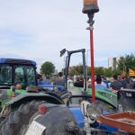 Economía.- Las protestas de agricultores llegan a Cataluña este martes con cortes en carreteras