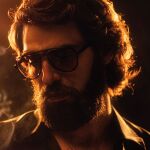 Un fotograma de "Saben aquell", el último trabajo de David Trueba protagonizado por David Verdaguer