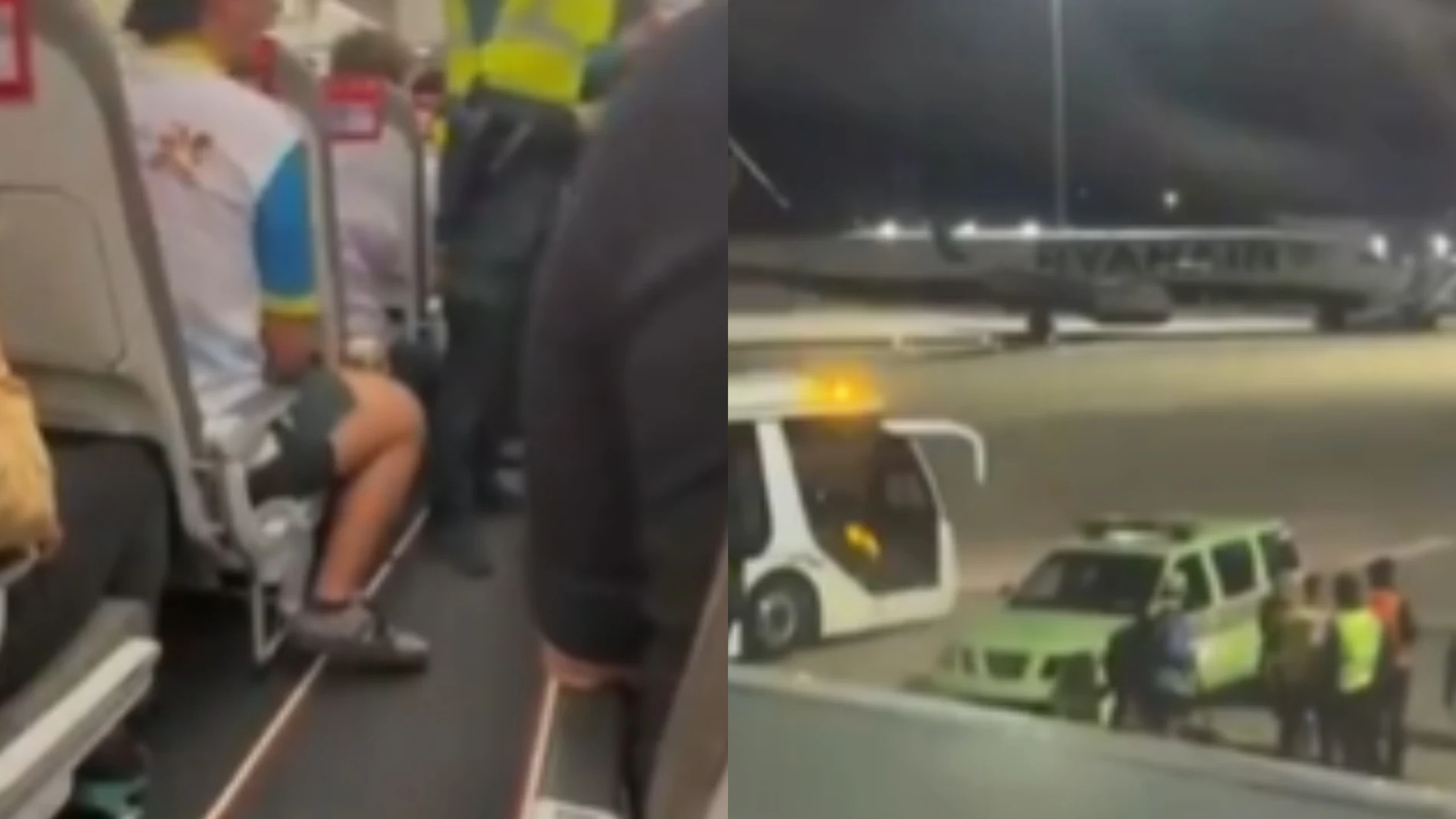 Esta es la brutal sanción económica a la que se enfrentan los jugadores de Hockey que obligaron a desviar un vuelo