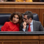 Pleno del Congreso de los Diputados