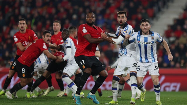 RCD Mallorca - Real Sociedad