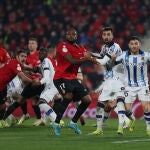 RCD Mallorca - Real Sociedad