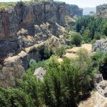 Monumento Natural Tajos de Alhama
