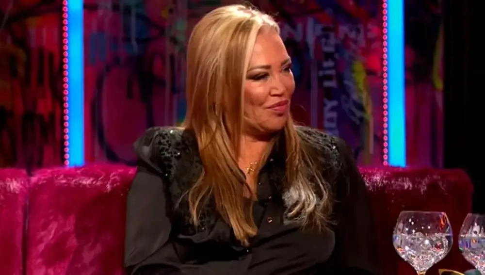 Belén Esteban en "Showriano"