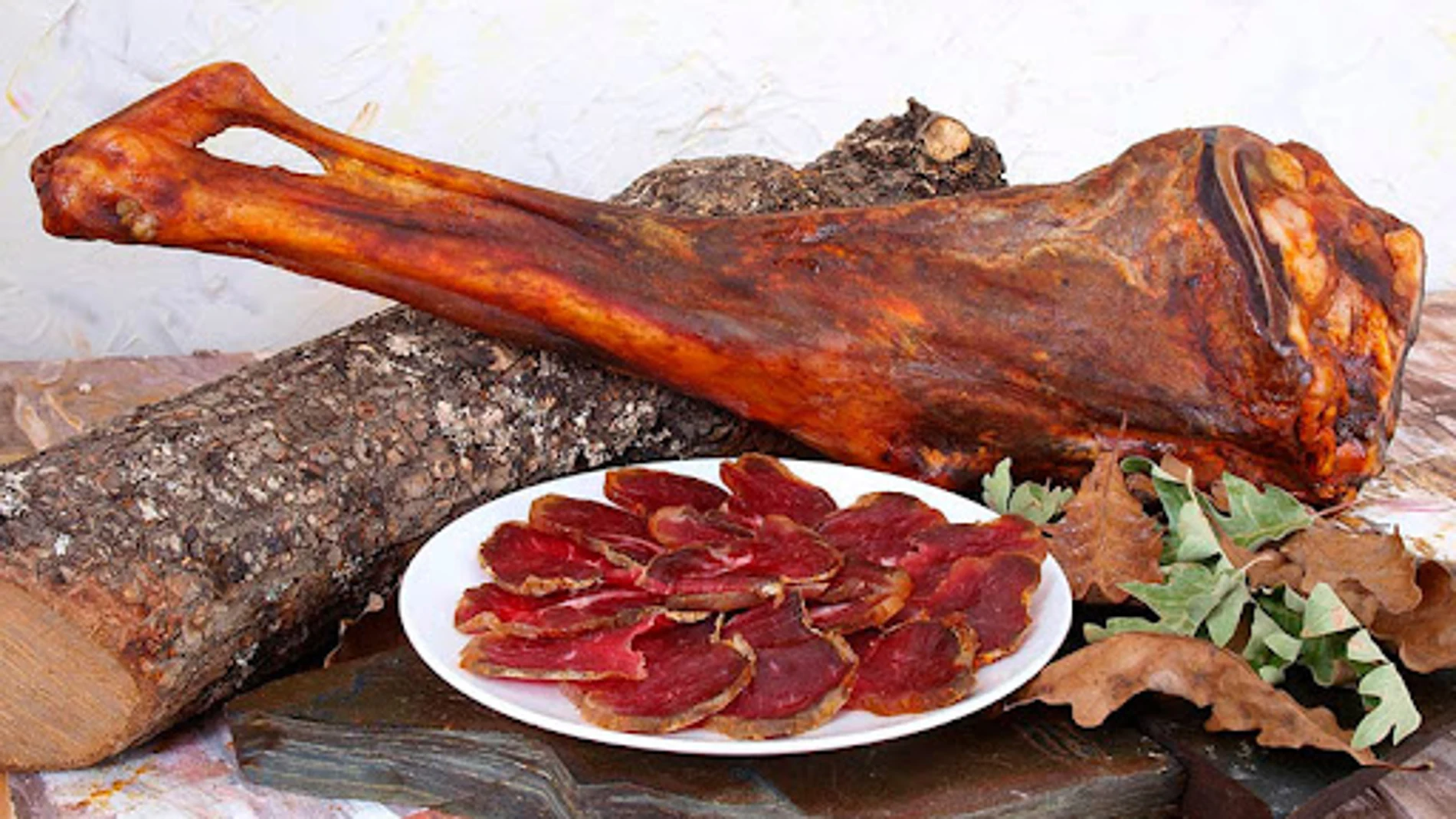 Cecina de Chivo de Vegacervera