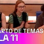 Reparto de temas 'Operación Triunfo 2023'