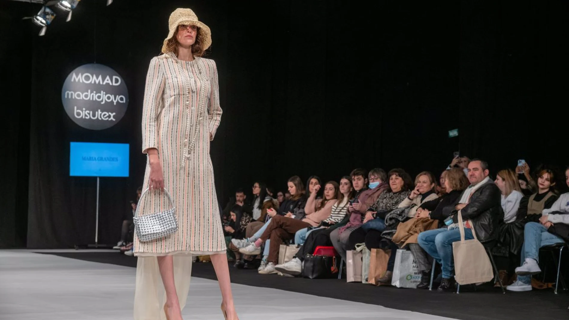 MADRID.-Ifema.-Momad reúne este fin de semana a 300 firmas de la moda en una edición con pasarela y ponencias sobre la industria