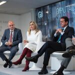 Marta Barrachina defiende en Madrid los derechos de los agricultores de Castellón: "Deben ser escuchados"