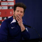 RUEDA DE PRENSA DIEGO SIMEONE 