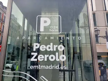 El aparcamiento de Pedro Zerolo incorpora nuevos cargadores eléctricos y mejoras de accesibilidad e iluminación El aparcamiento de Pedro Zerolo incorpora nuevos cargadores eléctricos y mejoras de accesibilidad e iluminación