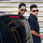 Segunda jornada del juicio contra Dani Alves por violación