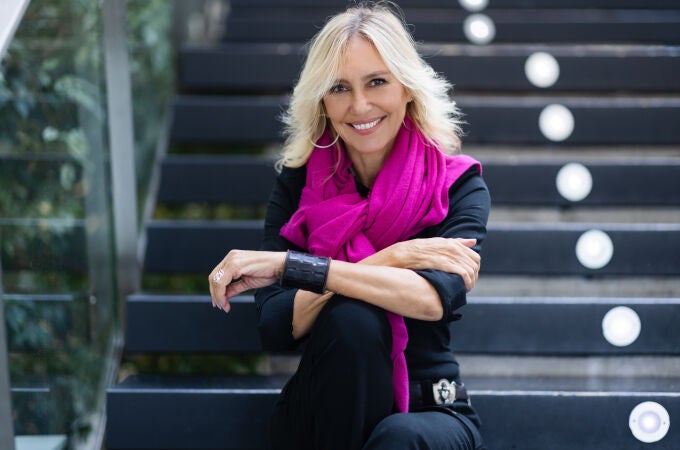 Marta Robles, directora del festival literario