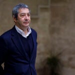 El vicepresidente Barrera ha convocado a los medios de comunicación para expresar su disconformidad con la campaña