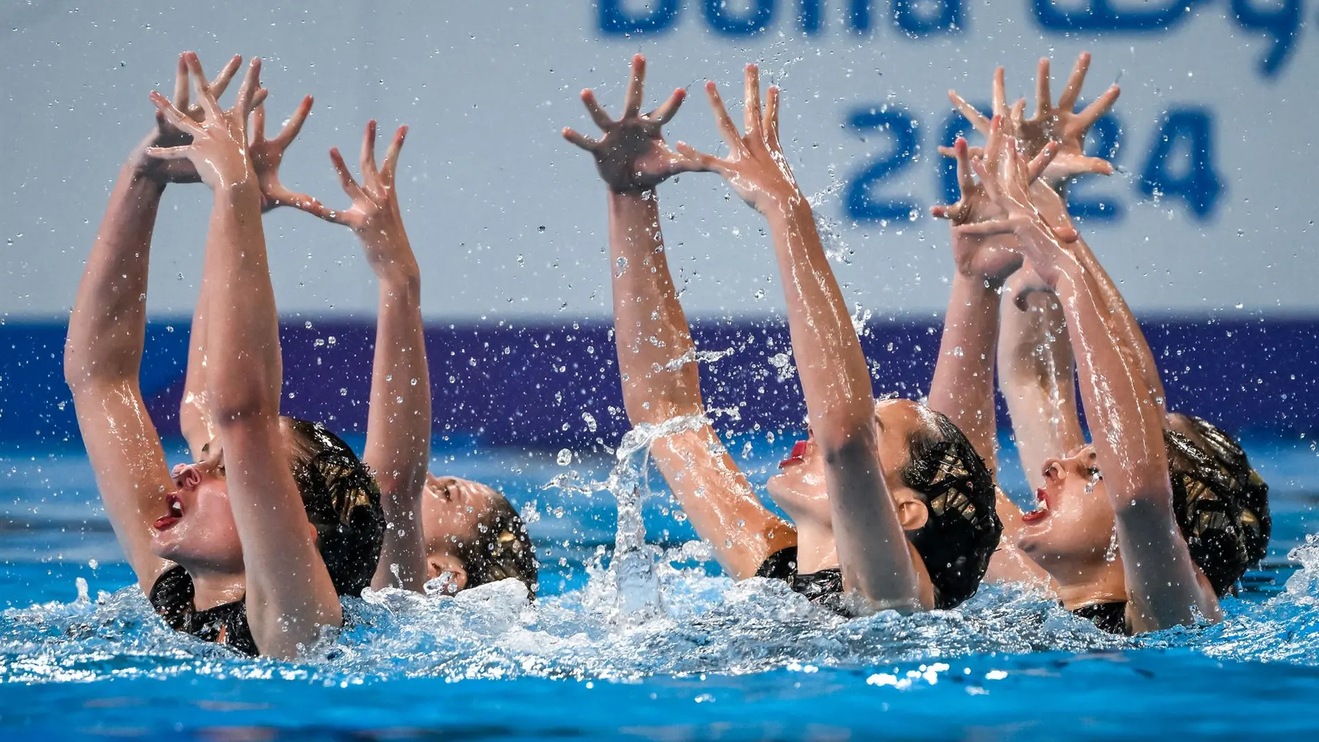 España, subcampeona del mundo en rutina técnica