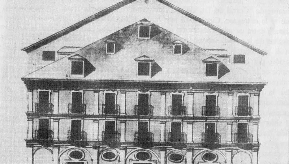 Teatro de los Caños del Peral
