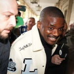 William Carvalho asegura que mantuvo relaciones cosentidas con la denunciante en Ibiza y Sevilla