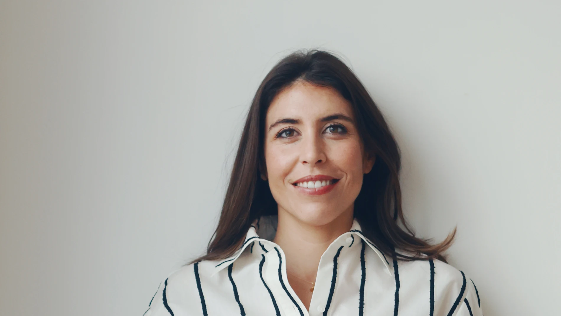 La influencer Ana Brito